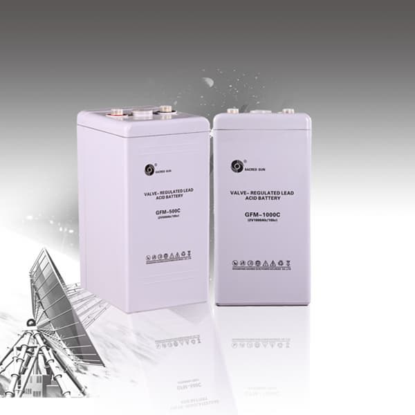 GFMC VRLA battery_ Telecom battery